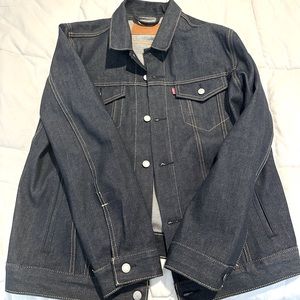 Levi’s denim trucker jacket